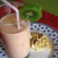 Milk-shake géant pour un petit-dej vitaminé,[...]