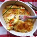 Cocottes de surimi façon pastilla, Recette[...]
