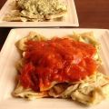 Ravioli au brocciu et aux épinards., Recette[...]