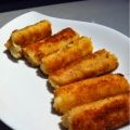 Crochhè di patate(croquettes de pommes de terre)