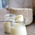 Yaourt au lait d'avoine