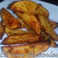 Pommes wedges