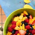 Recette de salade de fruits de saison, fraîche[...]