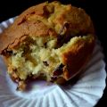Muffins aux cranberries