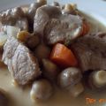 Blanquette de veau