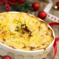 Gratin de pommes de terre aux navets