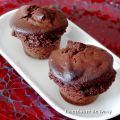 Mini muffin tout choco