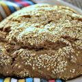 Mhrach ou le pain d'orge marocain
