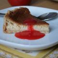 Cheesecake italien à la ricotta & coulis de[...]