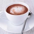 Chocolat chaud light fait maison
