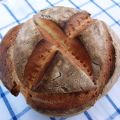 Pain rapide au yaourt