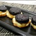 Feuilletés de boudin noir à la pomme, Recette[...]