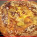 Tarte au sucre recette chti