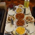 Un iftar - ftour parfait 2 et boulettes de[...]
