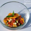 Tartare tricolore