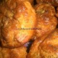 Muffins salés au surimi, Recette Ptitchef