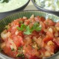 Rougail de tomates