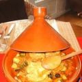 Tajine de thon, Recette Ptitchef