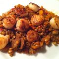Recette sans gluten: pétoncles sur lit de[...]