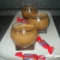 Mousse au chocolat aux éclats de daims, Recette[...]