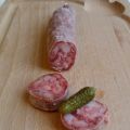 Mini saucissons maison