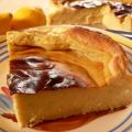 Flan pâtissier au citron (Vegan)