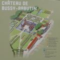 Le chateau de Bussy Rabutin