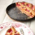 Tarte finlandaise aux fraises cuites[...]
