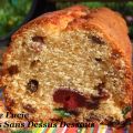 Cake Lucie au Thermomix TM31