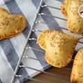 Pie pops en coeur pour la saint valentin,[...]
