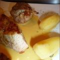 Veau braisé à la tomme, saveurs coco ...,[...]