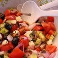 Salade grecque