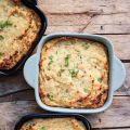 Mon gratin de chou-fleur facile