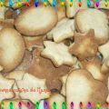 Petits sablés à la cannelle