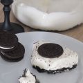 cheesecake aux oréos® (sans cuisson)