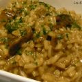 Risotto aux Cèpes