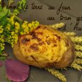 Pomme de terre au bon gout d'Auvergne