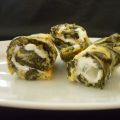 Petits roulés aux blettes et au chèvre, Recette[...]