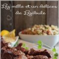 ~Brochettes à la Marocaine et crème d'orange au[...]