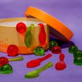 Bonbons maison type nounours ou vers de terre -[...]