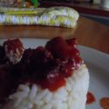Mijoté de crevettes au chorizo et à la créme de[...]