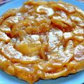 Recette sans gluten: tarte tatin aux pommes et[...]