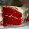 Red velvet cake