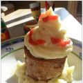 Cupcakes de pain de viande à l'italienne