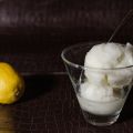 Recette facile de Sorbet au citron - avec ou[...]