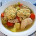 Fricot de poulet