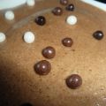 Extrême douceur de chocolat au lait