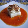 Ile flottante cuite au four, crème mascarpone[...]