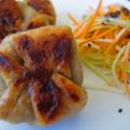 Oyaki aubergine & miso