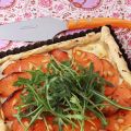 Tarte fine au butternut et à la ricotta pour le[...]